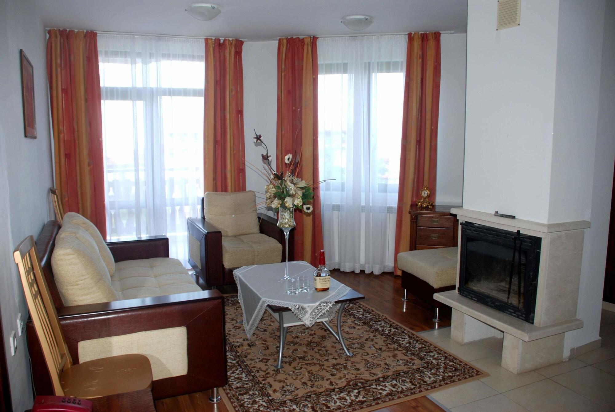 Elegant Lux Hotel Bansko Exterior foto