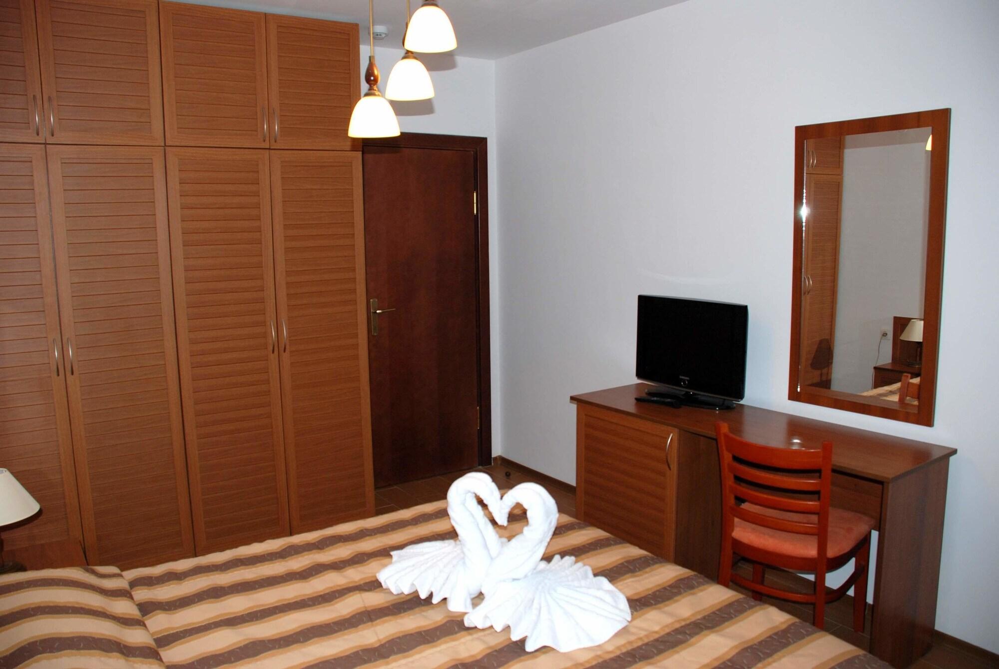Elegant Lux Hotel Bansko Exterior foto