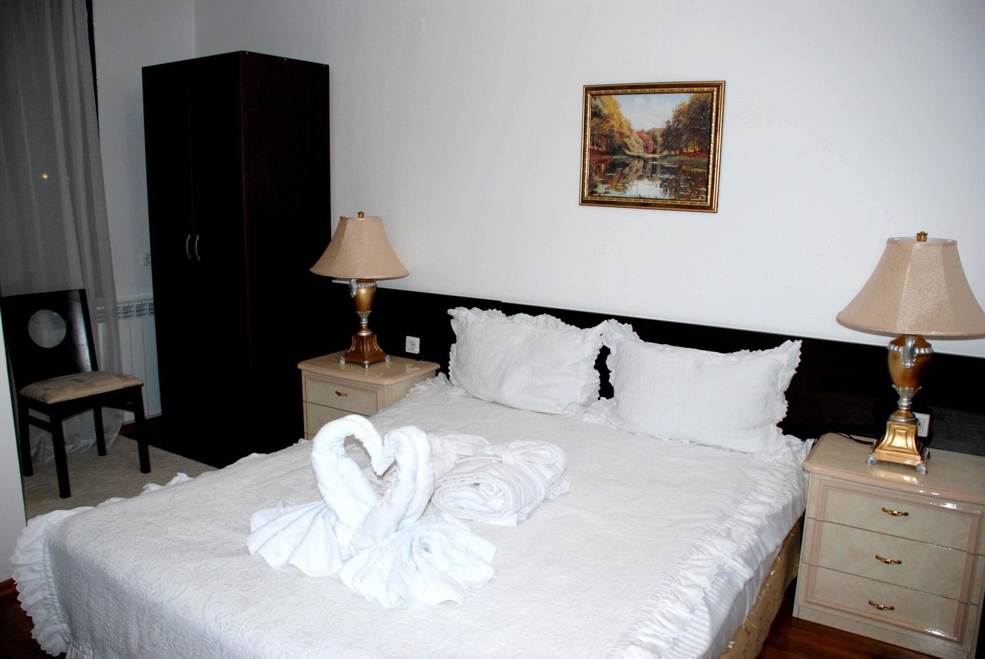 Elegant Lux Hotel Bansko Exterior foto