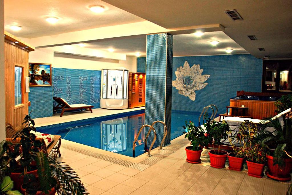 Elegant Lux Hotel Bansko Exterior foto
