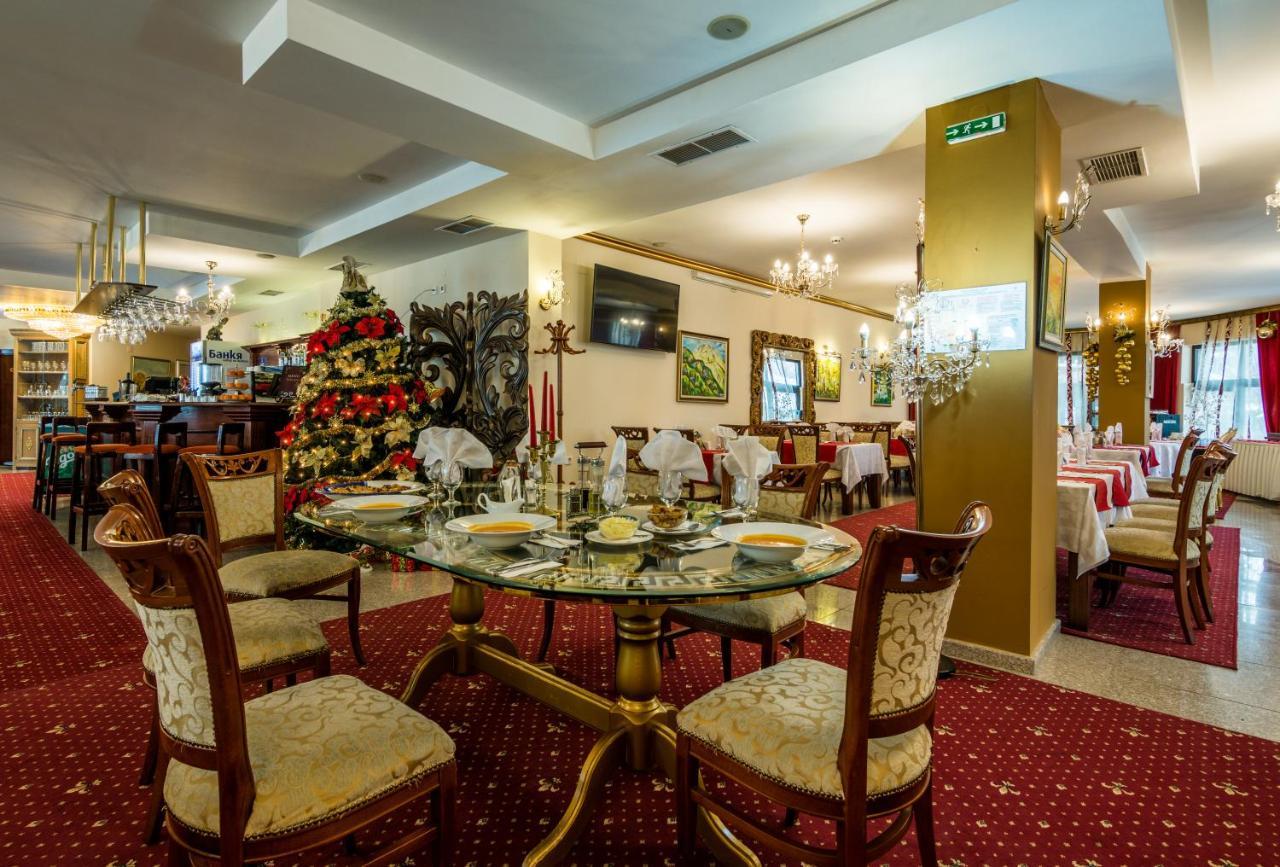 Elegant Lux Hotel Bansko Exterior foto
