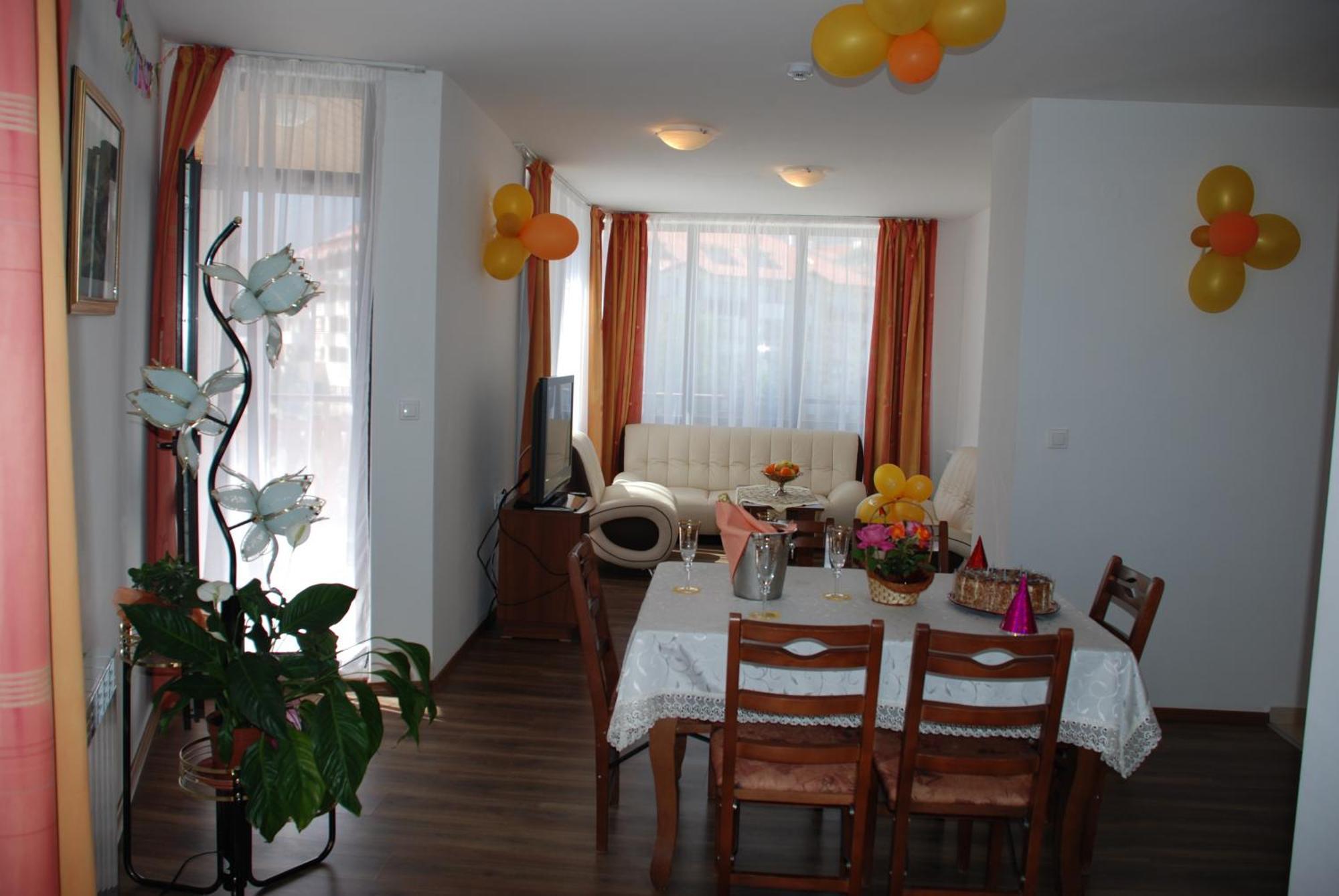 Elegant Lux Hotel Bansko Exterior foto
