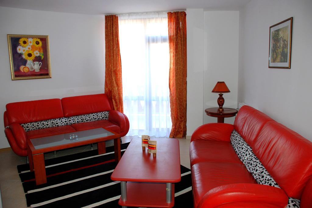 Elegant Lux Hotel Bansko Exterior foto