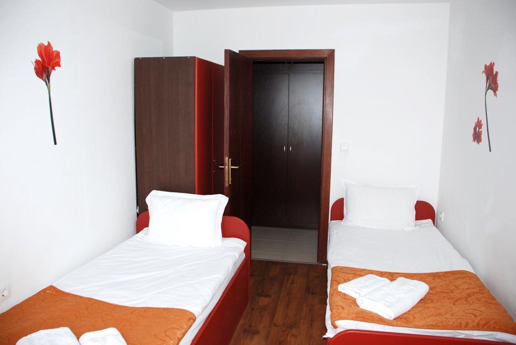 Elegant Lux Hotel Bansko Exterior foto